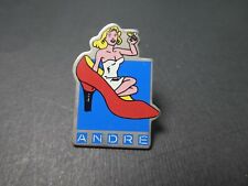 Pinup pin sexy d'occasion  Expédié en Belgium