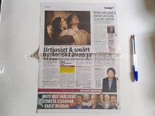 The Three Musketeers Milady Eva Green clipping Sweden, usado comprar usado  Enviando para Brazil
