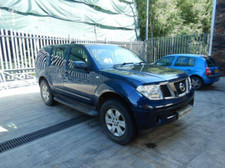 Breaking nissan pathfinder for sale  LONDON