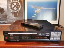 Lecteur sony cdp d'occasion  Saint-Ismier