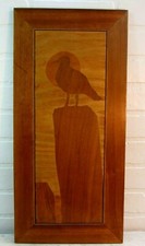 Vintage inlaid marquetry for sale  Higgins Lake