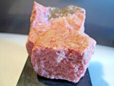 Minéraux. rhodonite inclusion d'occasion  Gap