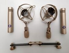 Microphone vintage neumann d'occasion  Paris II