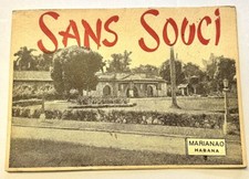 FOTO LEMBRANÇA VINTAGE SANS SOUCI BOATE RESTAURANTE HAVANA CUBA DÉCADA DE 1950 comprar usado  Enviando para Brazil
