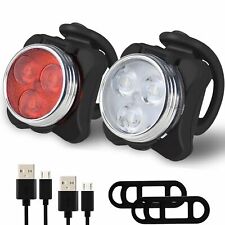 Bike light set for sale  DUNSTABLE