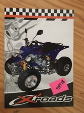 Quad xroad 100 d'occasion  Decize