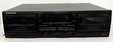 Pioneer 205r resistratore usato  Valenzano
