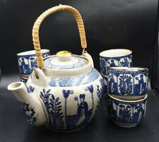 Théière chinoise faience d'occasion  Laval