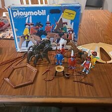 Vintage playmobil system d'occasion  Expédié en Belgium