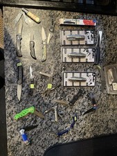 Lot pocket knife for sale  Cherry Valley