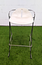 Barhocker chrom weiß gebraucht kaufen Barhocker chrom weiß gebraucht kaufen  Velbert