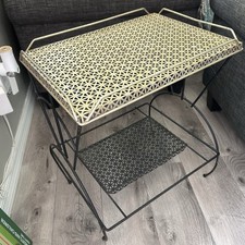 Vintage metal shelf for sale  Homosassa