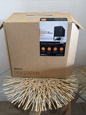 Synology ds218 play d'occasion  Aulnay-sous-Bois