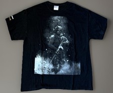 Usado, Camiseta promocional vintage Y2K Modern Warfare 2 Call of Duty videogame GG preta comprar usado  Enviando para Brazil