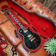 Gibson 1979 black for sale  CARDIGAN