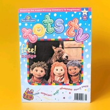 Tots magazine vintage for sale  SCARBOROUGH