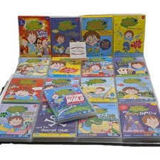 Horrid henry dvd for sale  LARBERT