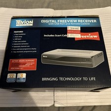 Teviòn digital receiver for sale  LONDON