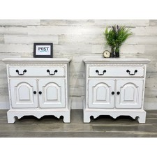 Matching white thomasville for sale  Canby