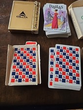 Packs vintage playing for sale  Hillsboro