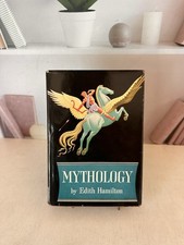 Mythology edith hamilton for sale  Clearwater
