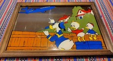 Vintage wooden frame for sale  BILSTON