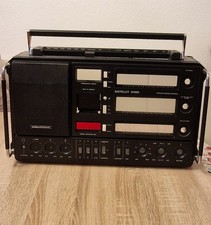 Grundig satellit 3400 gebraucht kaufen  Harsefeld
