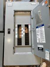 Eaton prl2a panelboard for sale  Burlington