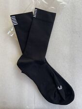 Calcetines de bicicleta transpirables Rapha de longitud regular. Talla (40-46). Negro. segunda mano  Embacar hacia Argentina