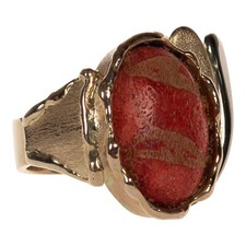 Unikat ring gold gebraucht kaufen  Magdeburg