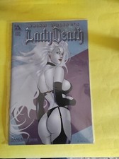 Lady death 2005 usato  Napoli