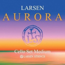 Cordes violoncelle aurora d'occasion  Lyon I
