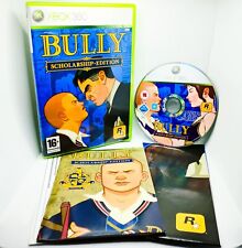 Usado, 👻 Bully Scholarship Edition Complet Avec Carte Et Notice Xbox 360 PAL FR  comprar usado  Enviando para Brazil
