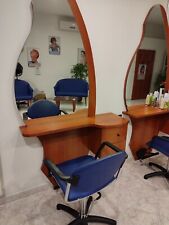 Arredamento parrucchiere donna usato  Villa Castelli