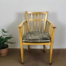 Armlehnstuhl holz esszimmer gebraucht kaufen  Wesel