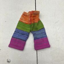 Multicolored knit fingerless for sale  Blue Springs