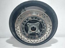 copricerchi 14 bianchi usato  Scafati