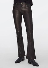 Sexy flare lederhose gebraucht kaufen  Bad Salzdetfurth