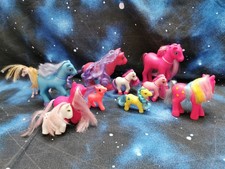 Little pony sammlung gebraucht kaufen  Lohsa