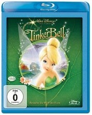 Tinkerbell blu ray gebraucht kaufen  Berlin