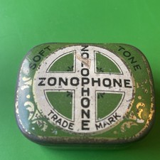 Zonophone soft tone for sale  TELFORD