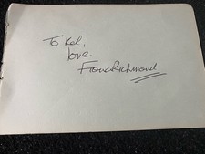 fiona richmond for sale  LONDON