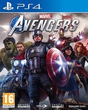 Jeu ps4 marvel d'occasion  Les Mureaux