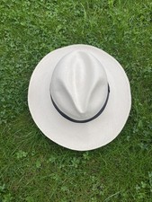 Riginal panama hut gebraucht kaufen  Langsur