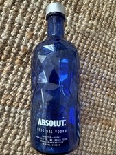Absolut vodka facets gebraucht kaufen  Emmendingen