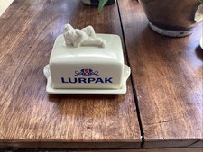 Lurpack butter dish for sale  MILTON KEYNES