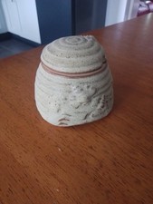 Handcrafted honey pot. for sale  PAR