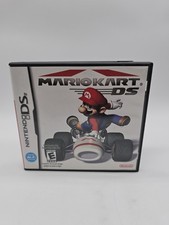 Mario Kart DS Nintendo DS (2005) sem manual testado e funcionando, usado comprar usado  Enviando para Brazil