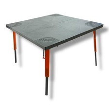 Mesa de acampamento dobrável Crazy Creek ajustável 5-8 polegadas de altura compacta feita nos EUA , usado comprar usado  Enviando para Brazil
