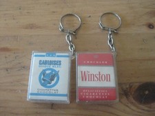 Porte cles cigarette d'occasion  Chaumont